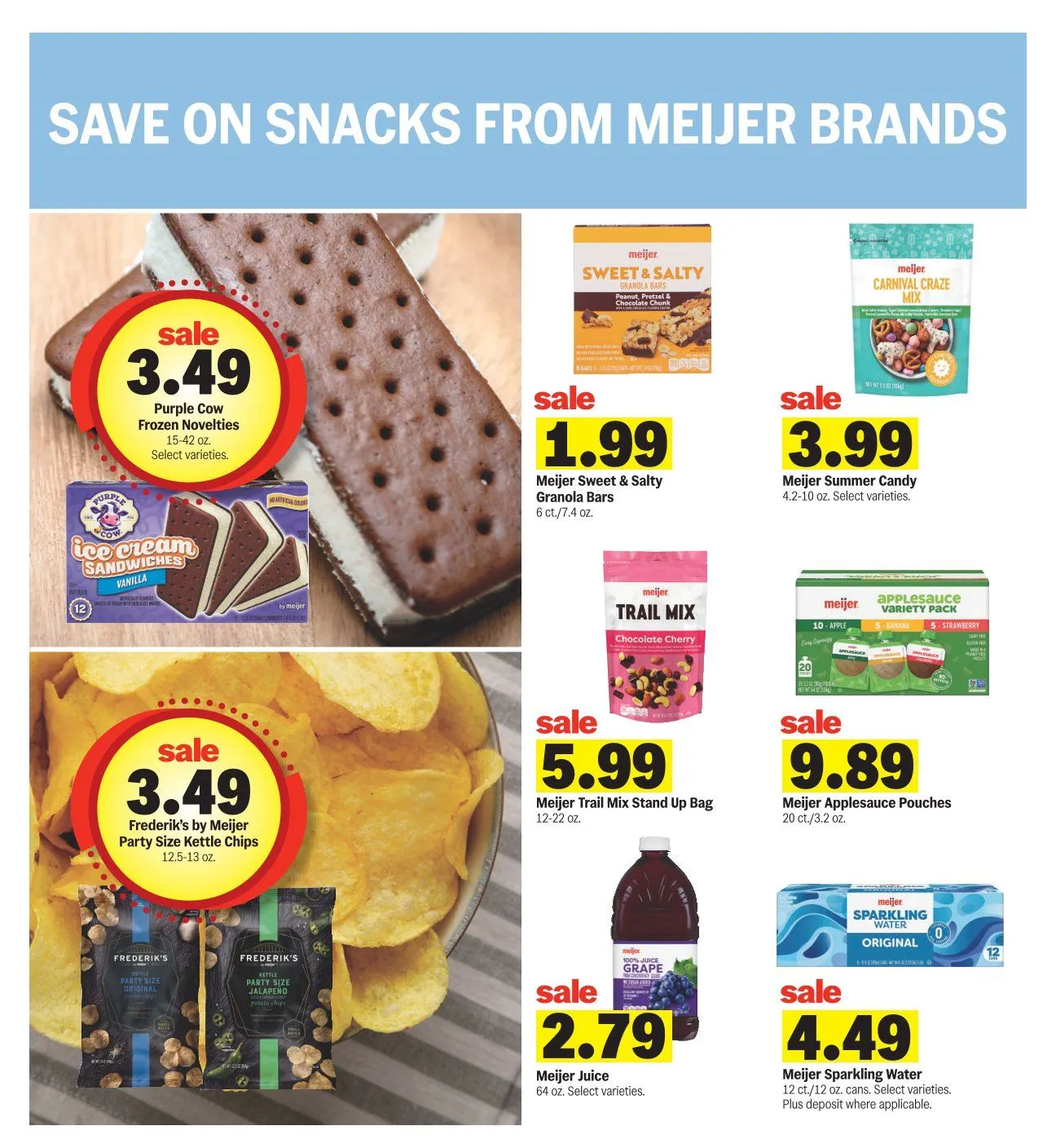 Weekly ad Meijer Sales from June 3 to June 9 2026 - Page 22