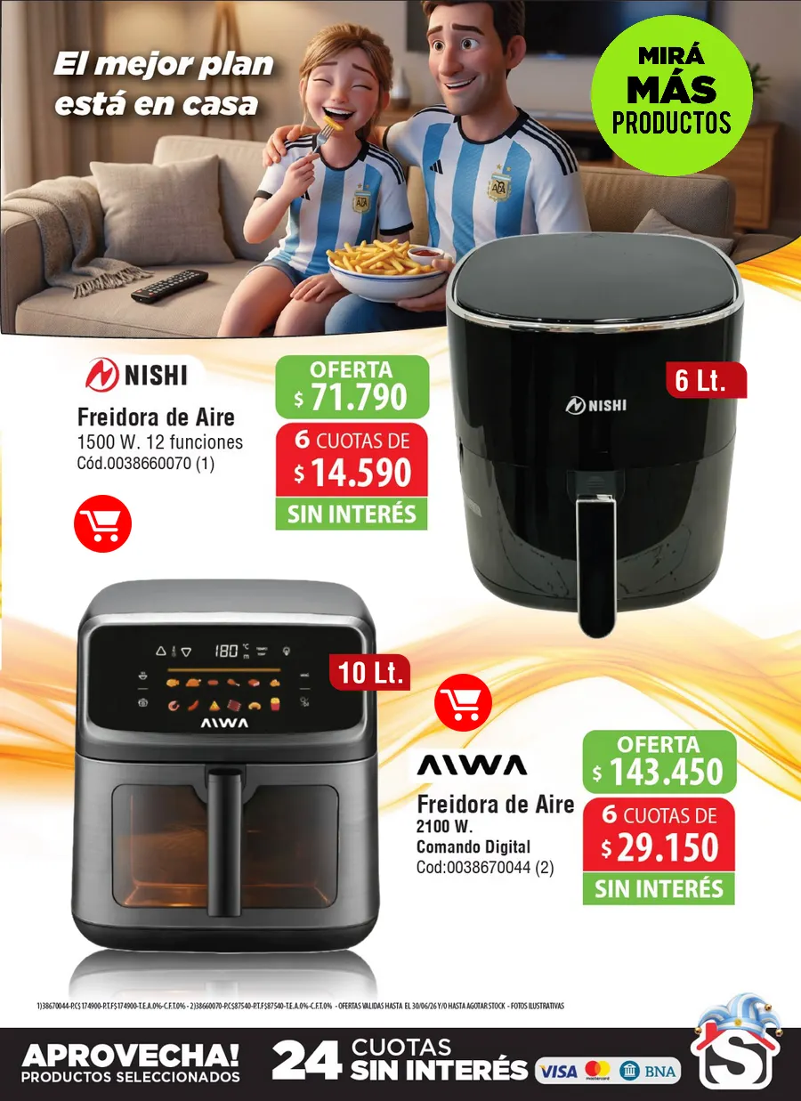 Ofertas de Ofertas Casa Silvia 1 de junio al 30 de junio 2026 - Página 22 del catálogo