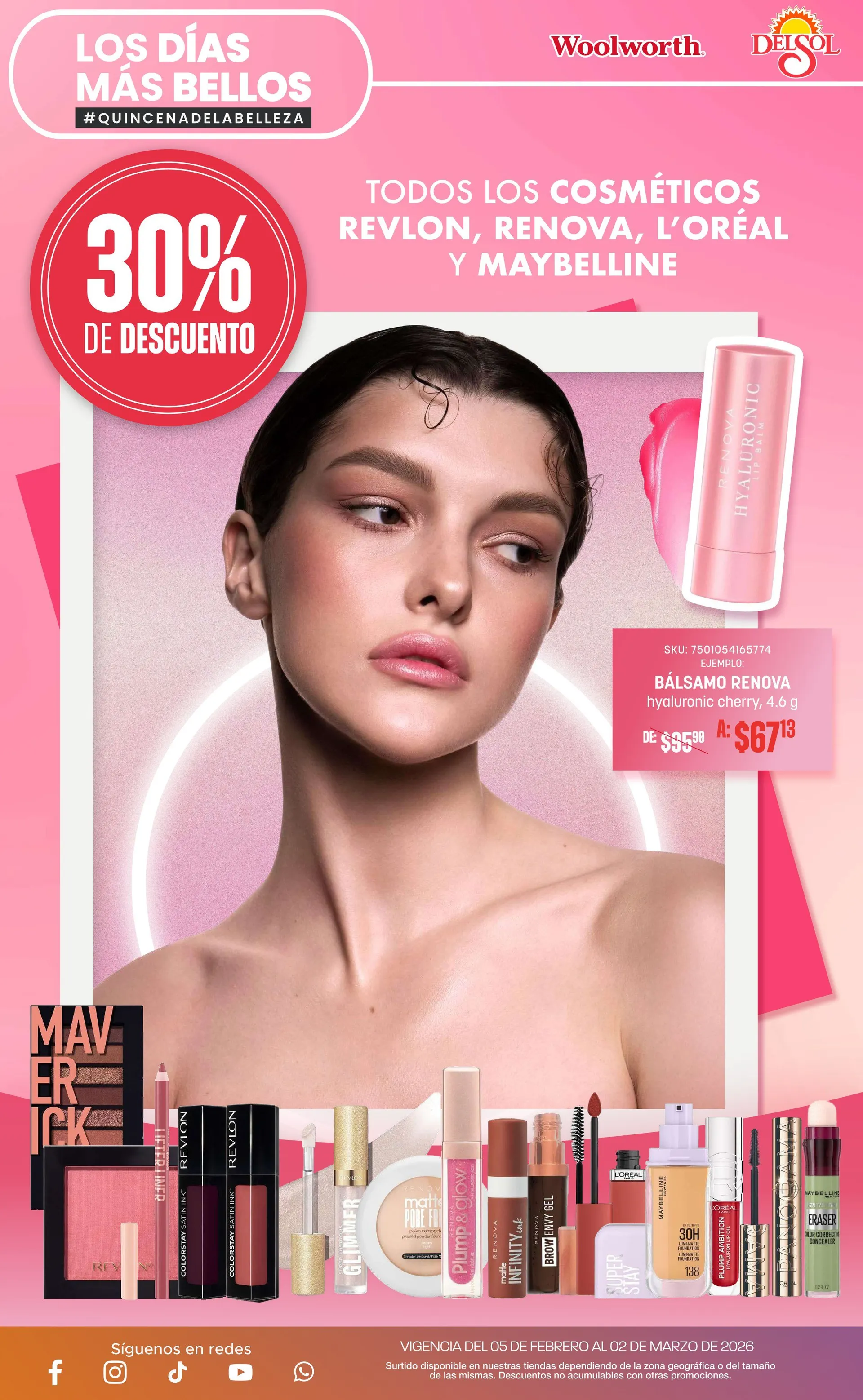 Catálogo de Los Días Más Bellos - Belleza Febrero 2026 6 de febrero al 3 de marzo 2026 - Pagina 22