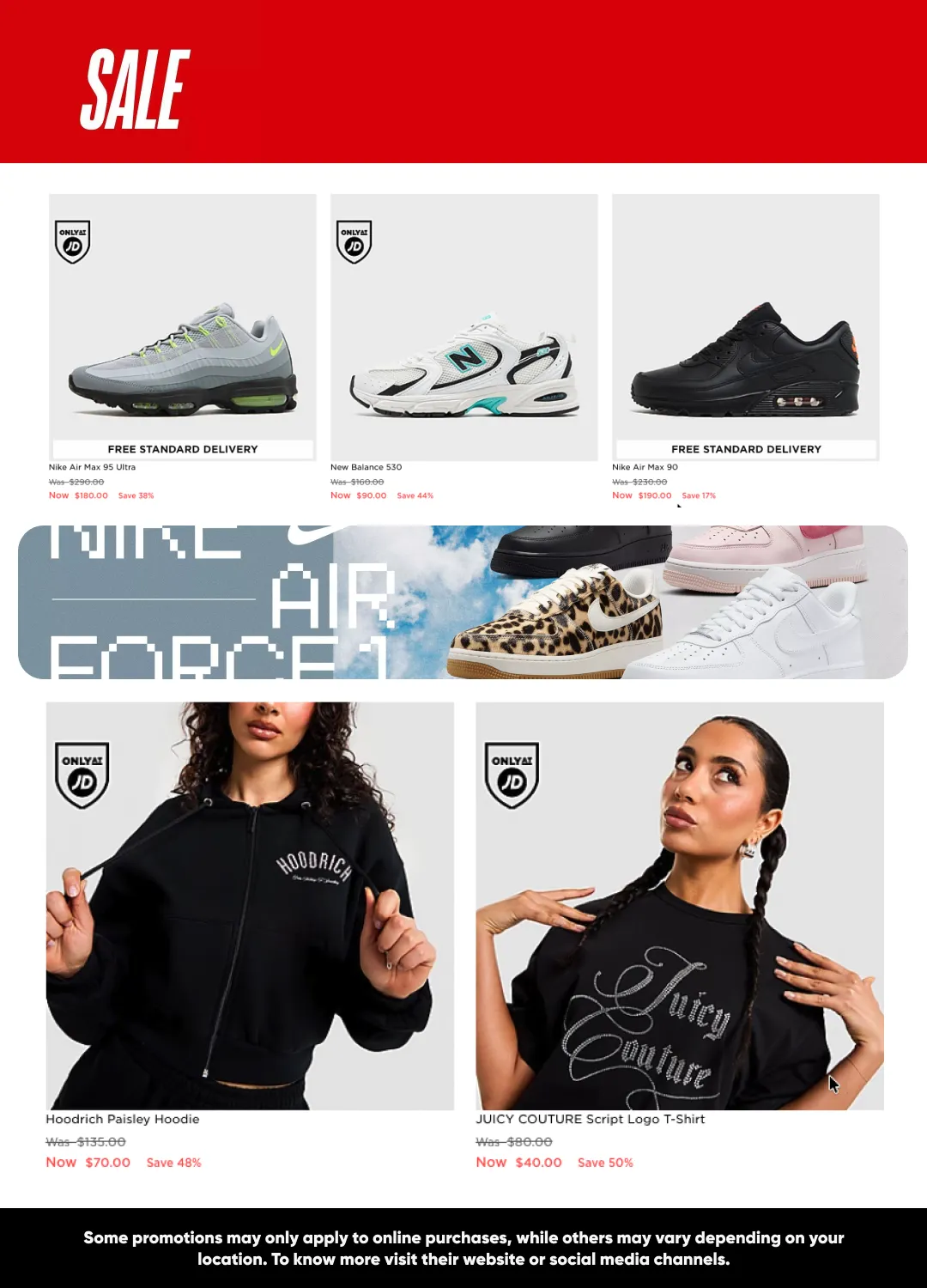 Clearance Sale from 11 February to 25 February 2026 - Catalogue Page 7