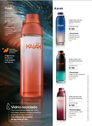 Catalogo de Natura Ofertas 26 de diciembre al 31 de diciembre 2025 - Pag 22