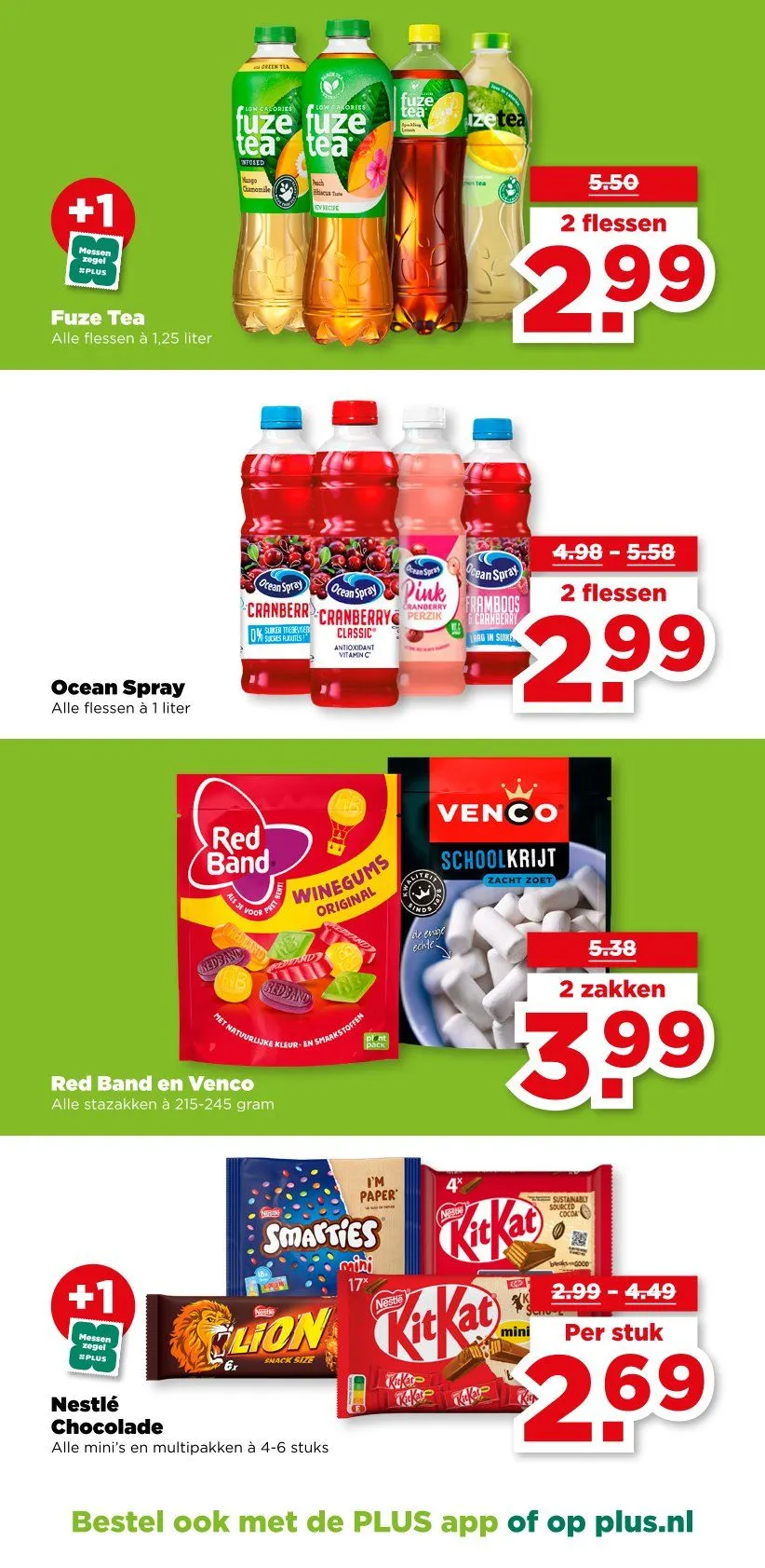 Plus Folders van 8 april tot 30 april 2026 - Folder pagina 22