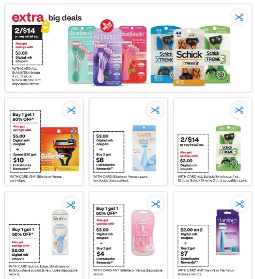 Weekly ad CVS Health Sales from March 22 to March 29 2026 - Page 22