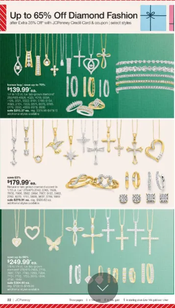 Weekly ad JCPenney Sales  from December 1 to December 25 2025 - Page 22