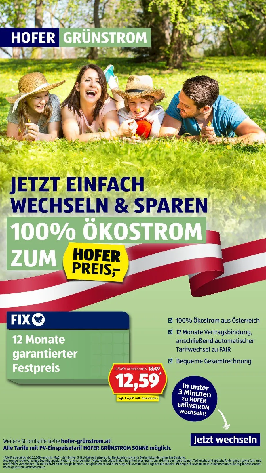  Hofer Prospekte von 29. Mai bis 3. Juni 2026 - Flugblätt seite  22