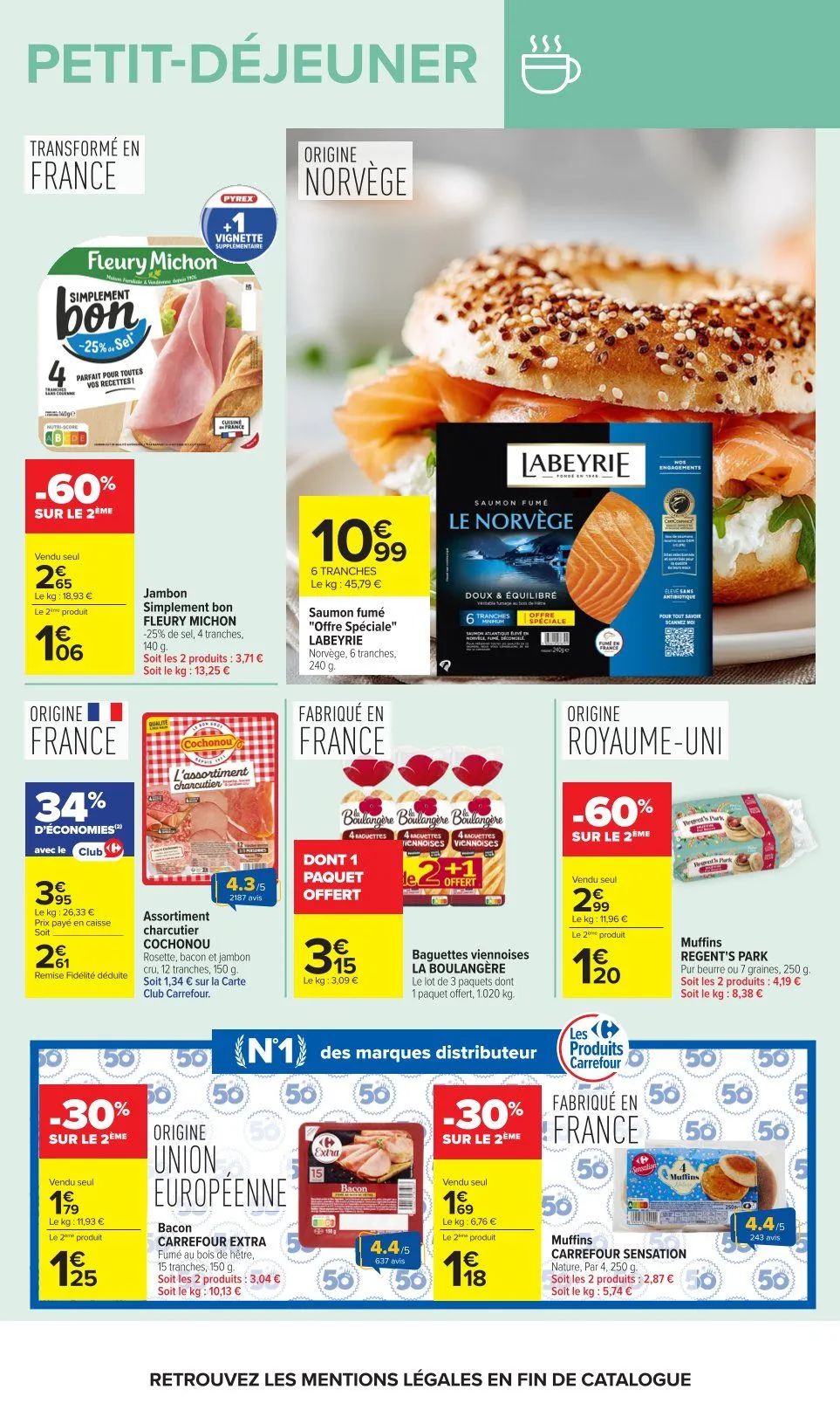 Catalogues Carrefour du 16 juin au 29 juin 2026 - Catalogue page 22
