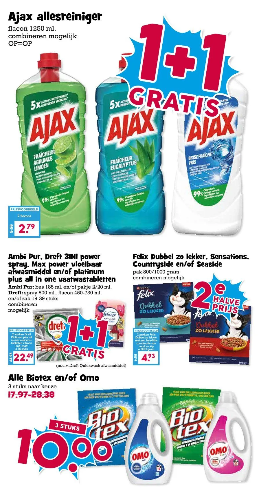 Boon's Markt folders van 19 juni tot 21 juni 2026 - Folder pagina 22
