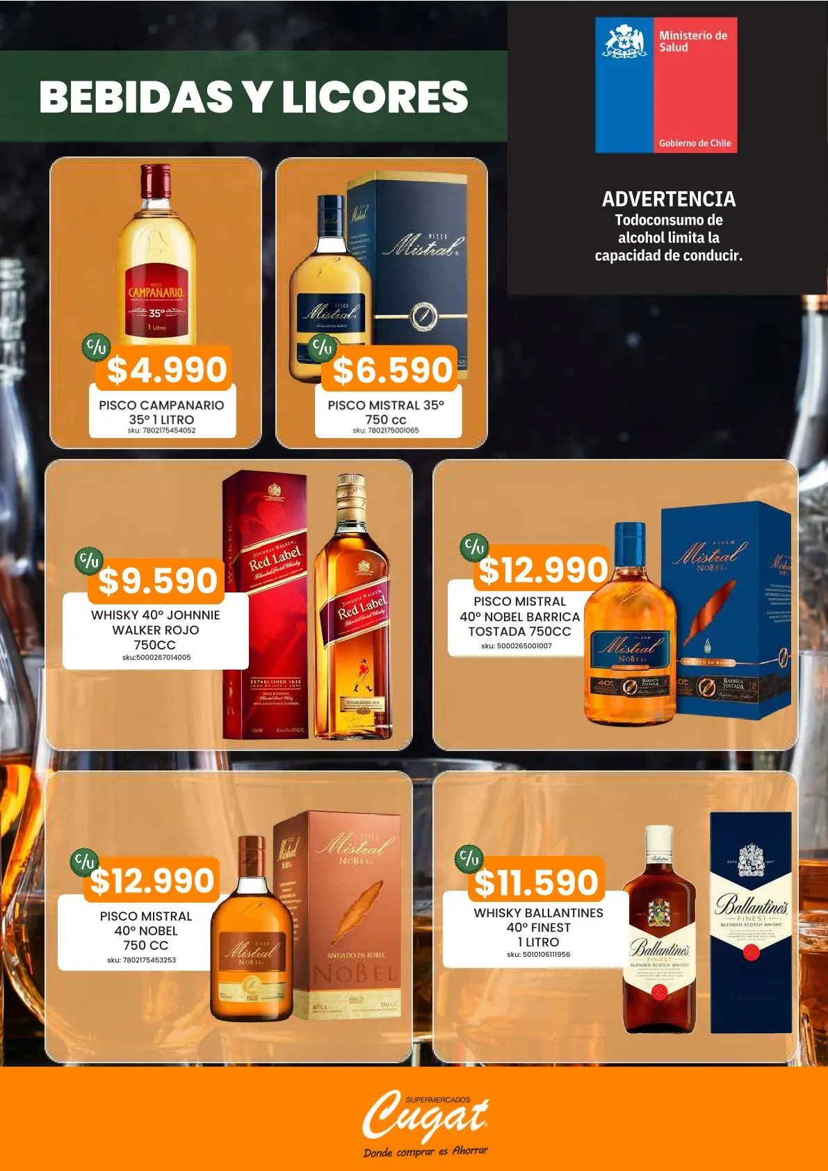 Catálogo de Cugat Ofertas 1 de enero al 29 de enero 2026 - Página 22