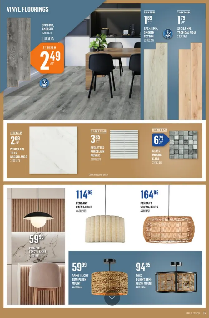Canac Sales from May 14 to May 20 2026 - flyer page 22