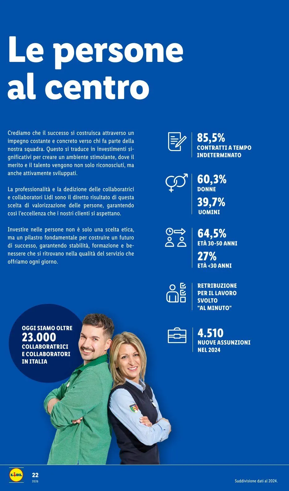 Volantini Lidl da 1 giugno a 6 giugno di 2026 - Pagina del volantino 22
