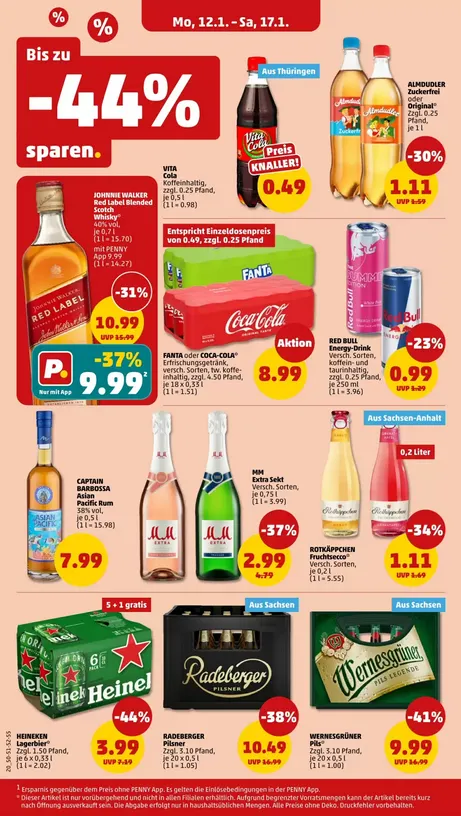 Penny De Folder van 12 januari tot 17 januari 2026 - Folder pagina 22