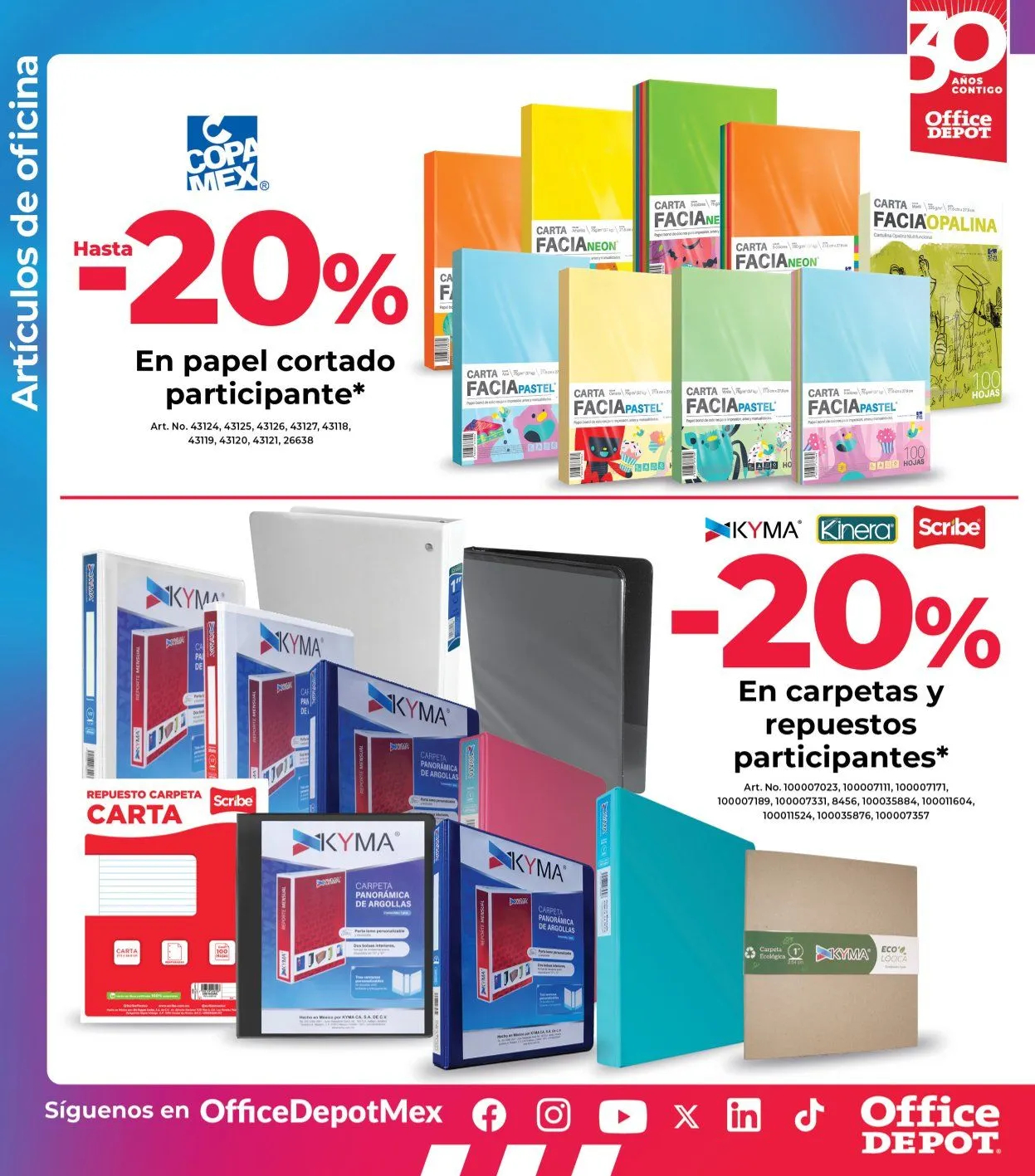 Catálogo de oferta del mes 1 de marzo al 2 de abril 2025 - Pagina 22