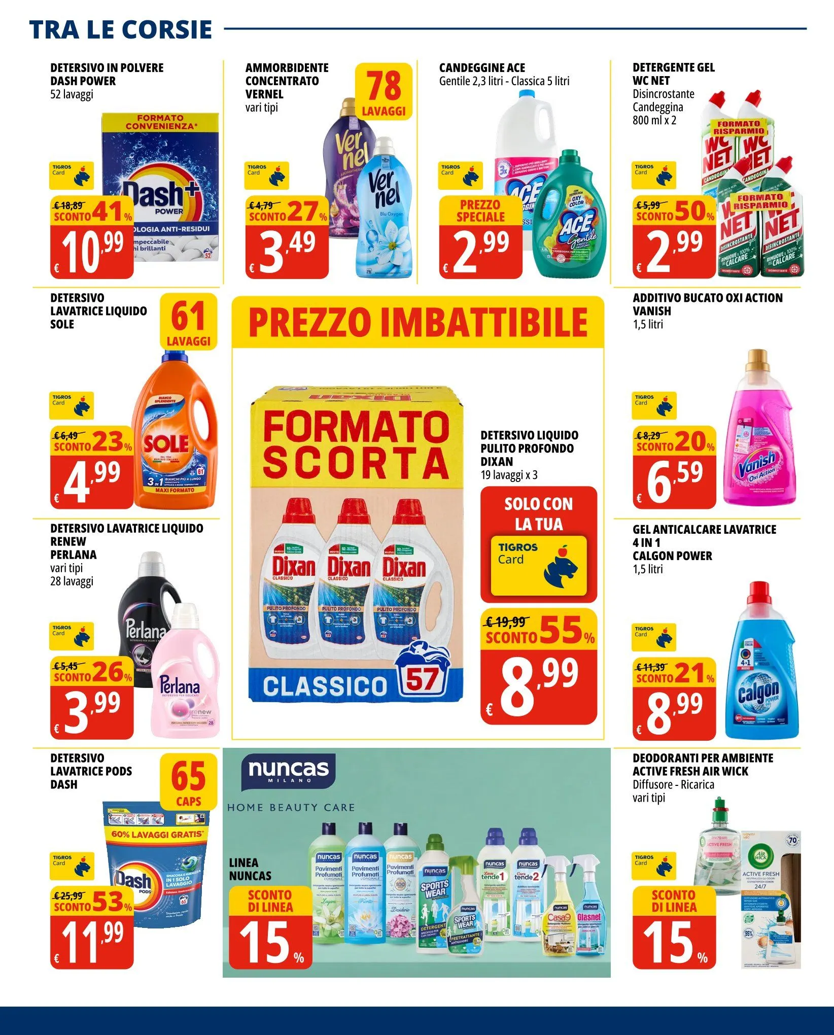 Tigros Volantino da 22 aprile a 5 maggio di 2026 - Pagina del volantino 22