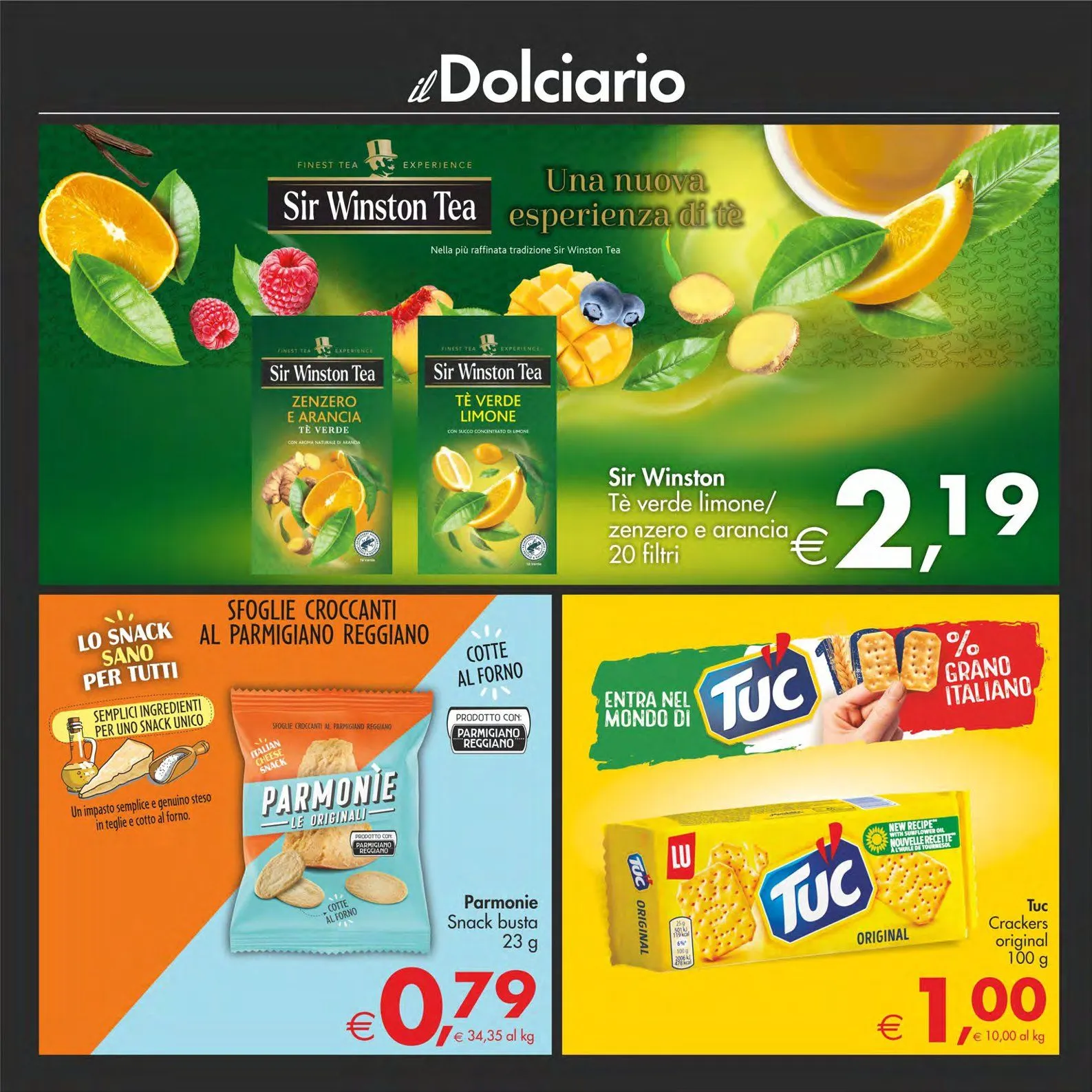 Volantini Deco Supermercati da 3 febbraio a 12 febbraio di 2026 - Pagina del volantino 22