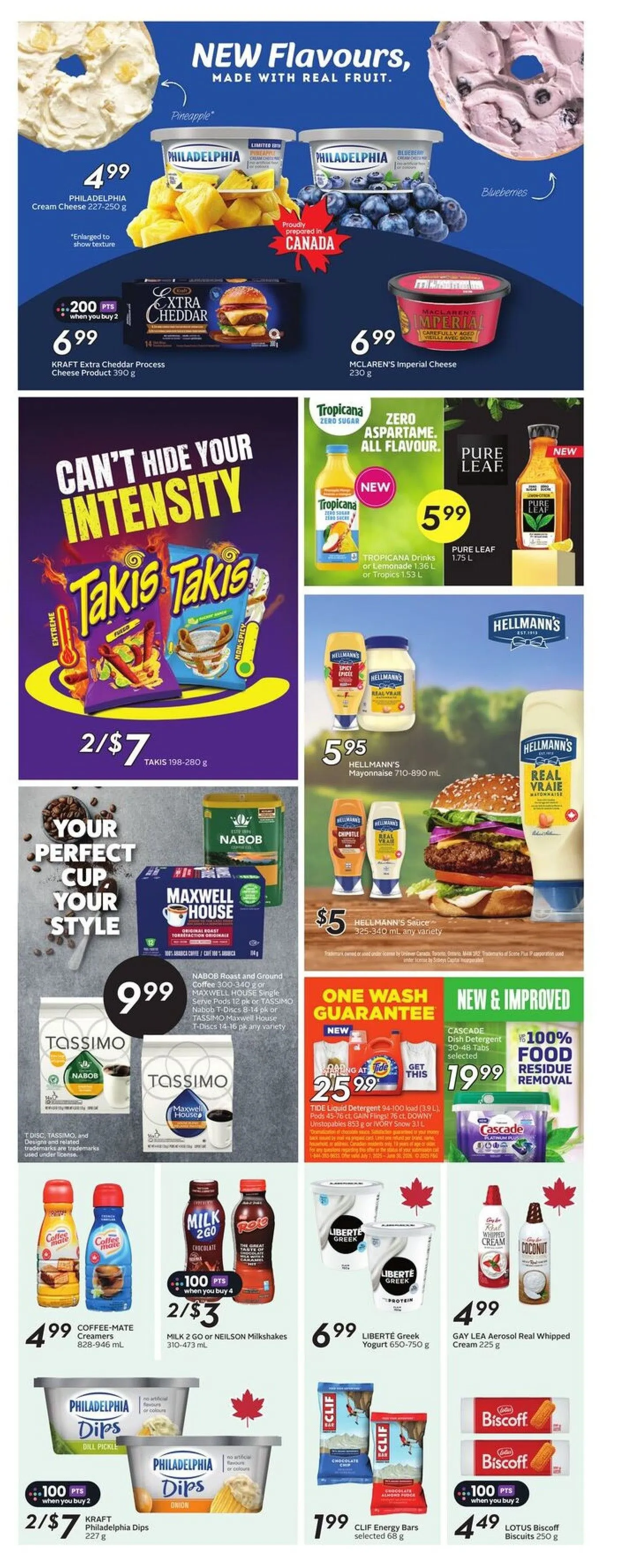 Sobeys flyers from July 31 to August 6 2025 - flyer page 22