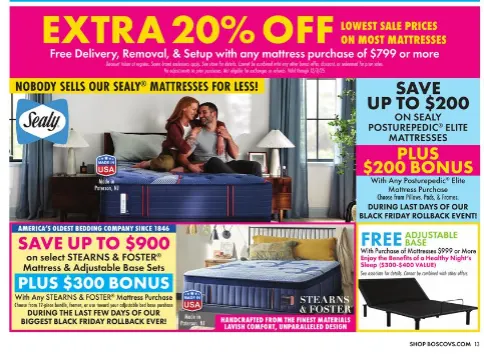 Weekly ad Boscov's Sales from December 1 to December 3 2025 - Page 22