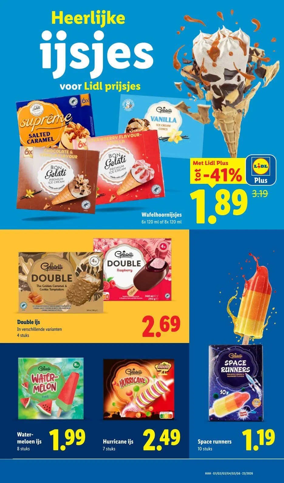 Lidl folders van 1 juni tot 7 juni 2026 - Folder pagina 22