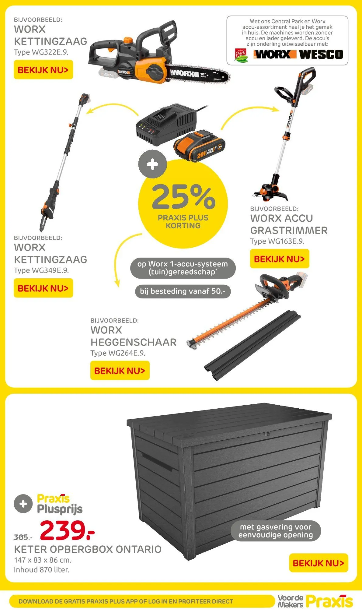 Praxis folders van 30 maart tot 6 april 2026 - Folder pagina 22