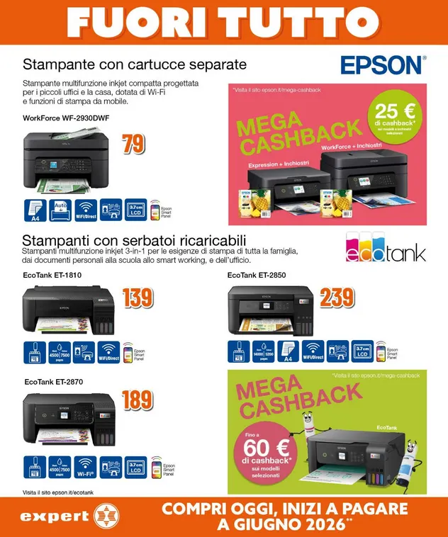 Volantini Mallardo Expert da 27 dicembre a 14 gennaio di 2026 - Pagina del volantino 22