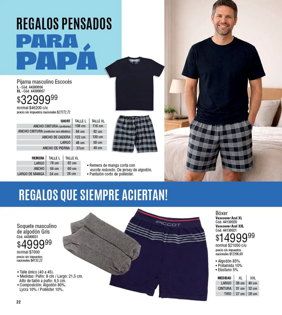 Ofertas de Ofertas Millanel 26 de mayo al 21 de junio 2026 - Página 22 del catálogo