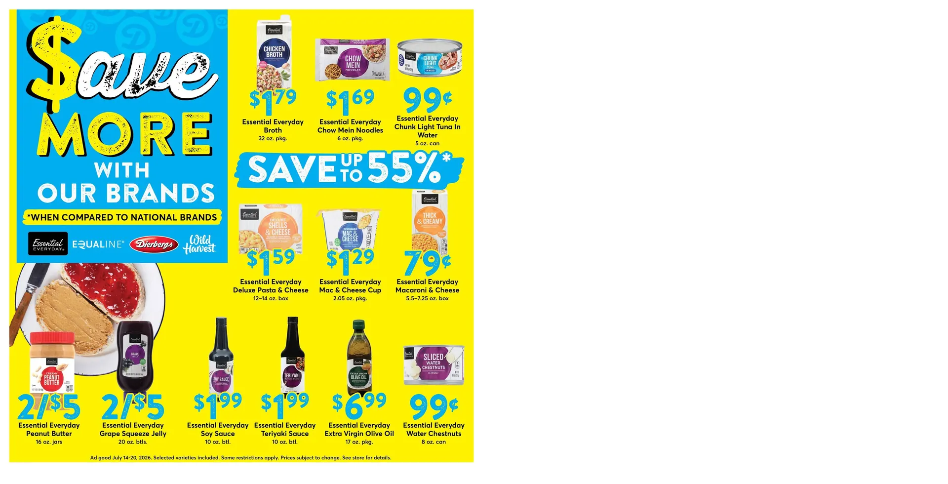 Weekly ad Dierbergs Sales from July 14 to July 20 2026 - Page 22