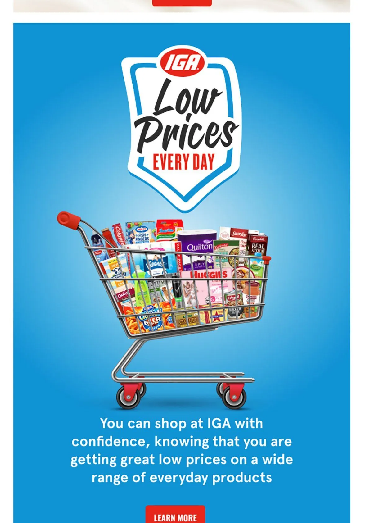 IGA Sales - Catalogue valid from 30 April to 6 May 2025 - page 23