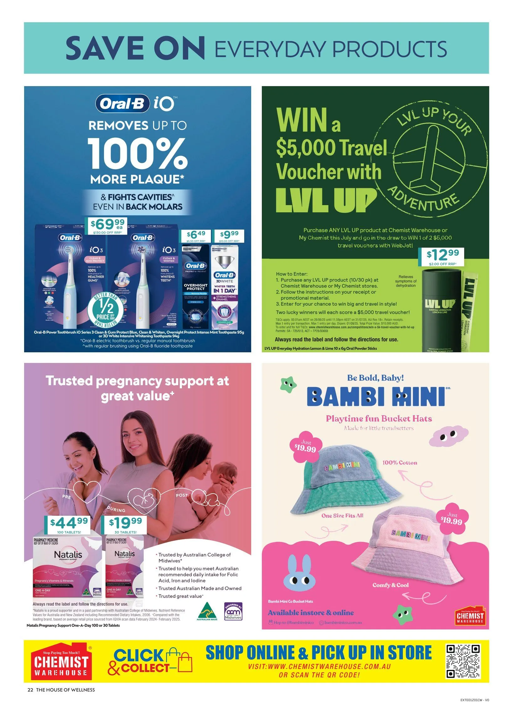 Chemist Warehouse catalogues - Catalogue valid from 14 July to 31 July 2025 - page 20