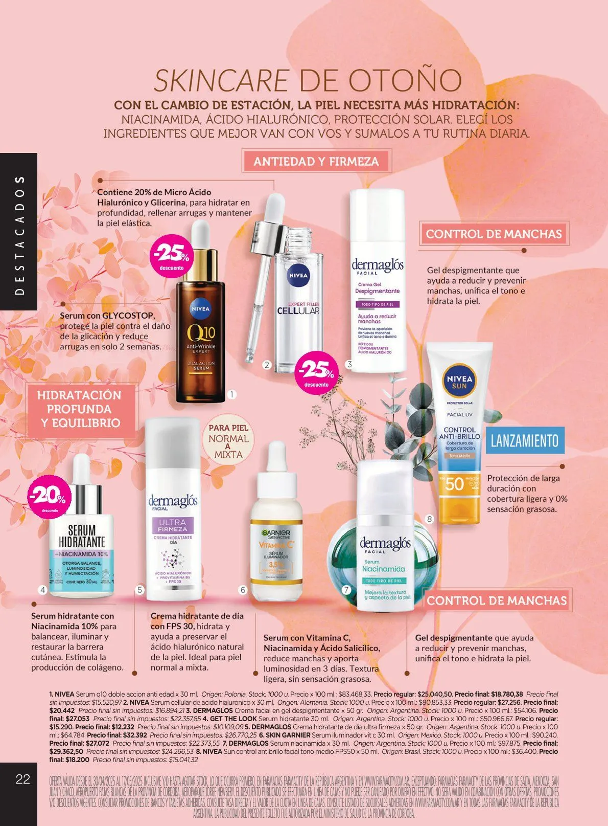 Ofertas de Farmacity Ofertas 6 de mayo al 17 de mayo 2025 - Página 22 del catálogo