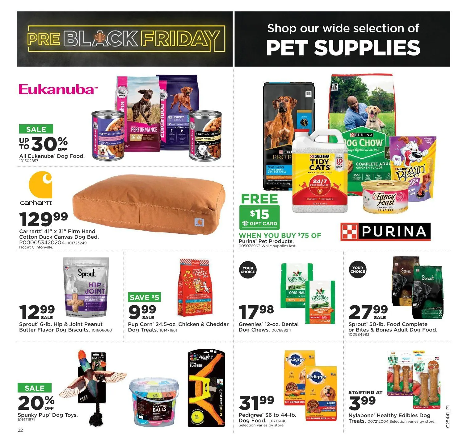 Weekly ad Fleet Farm Sales from October 30 to November 5 2025 - Page 22