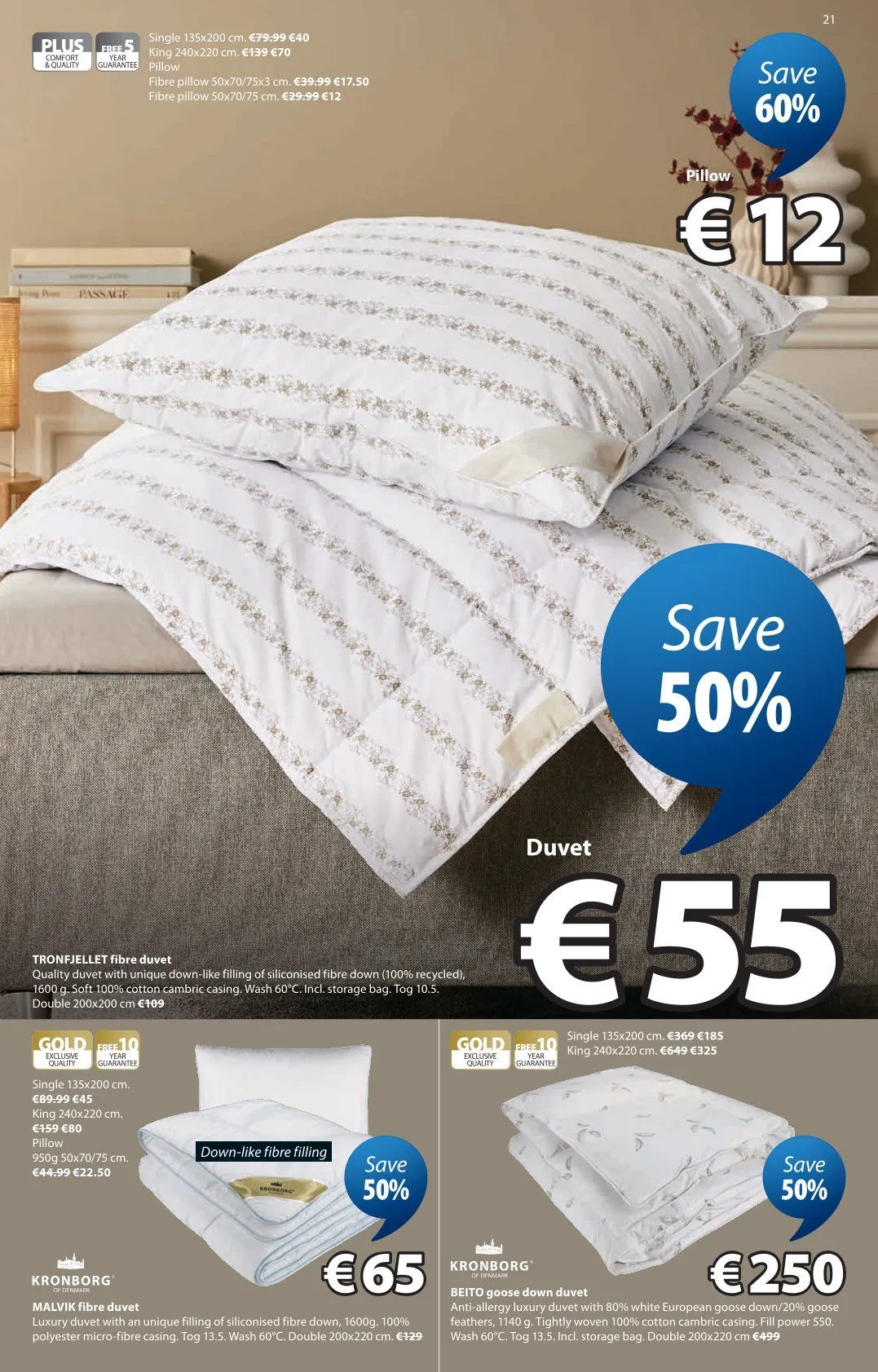 JYSK weekly ads - 16 April 27 May 2026 - Page 22