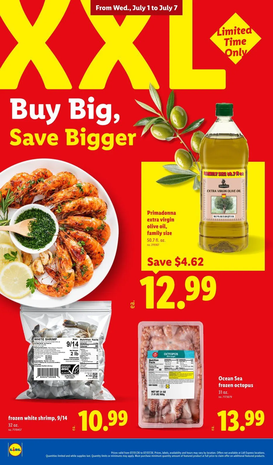 Weekly ad Lidl Sales from July 1 to July 7 2026 - Page 22