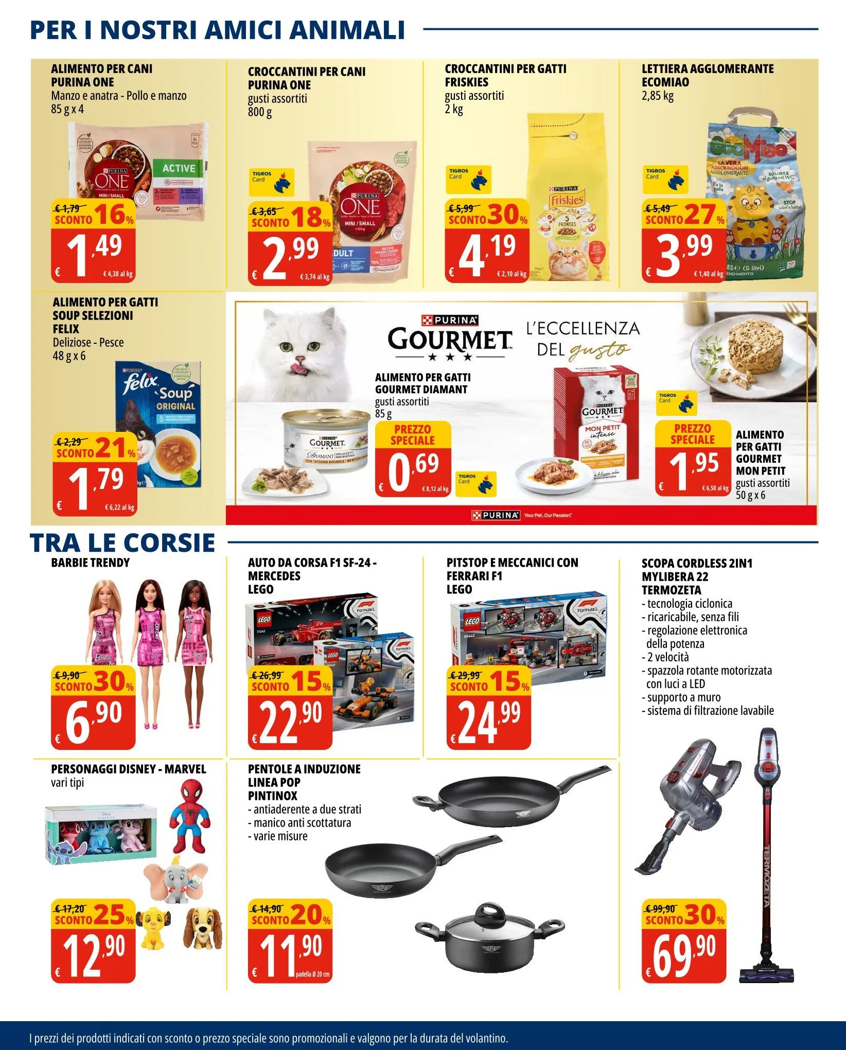 Tigros Volantino da 11 marzo a 25 marzo di 2025 - Pagina del volantino 22