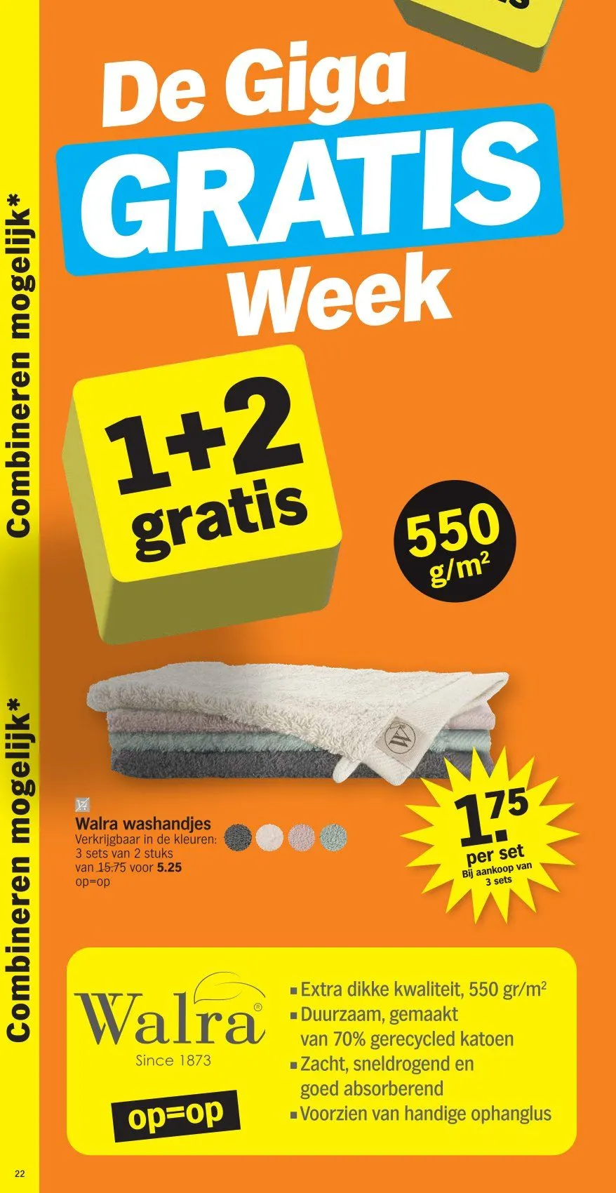 Albert Heijn folders van 18 mei tot 25 mei 2026 - folder pagina 22