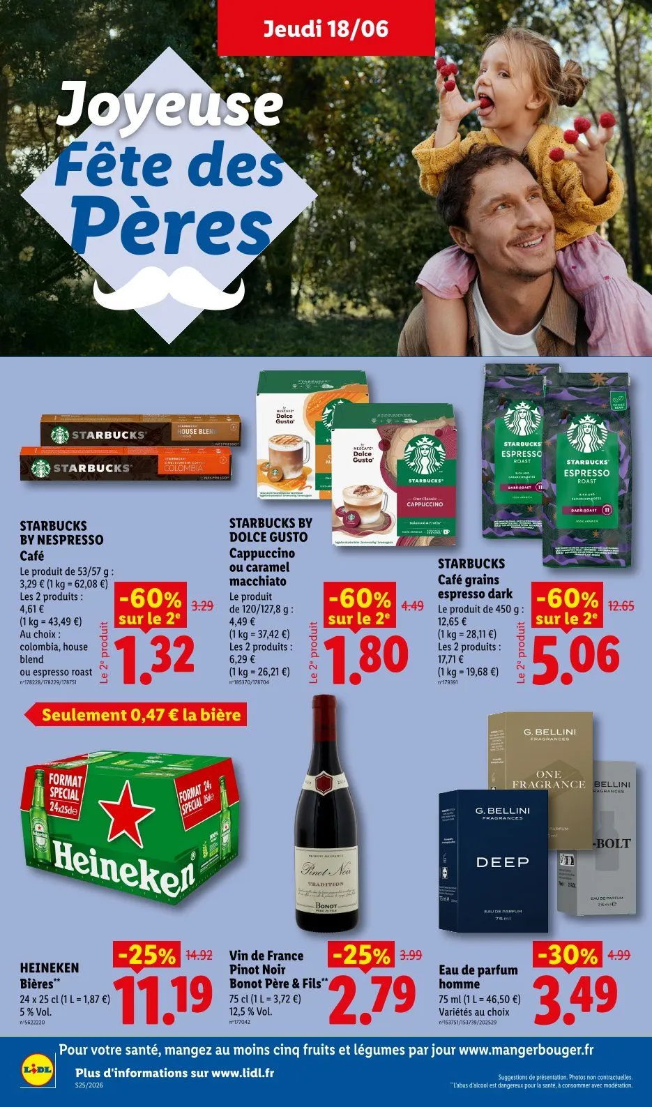 Catalogues Lidl du 18 juin au 24 juin 2026 - Catalogue page 22