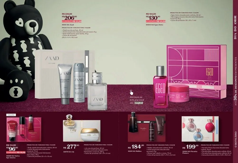 Encarte de O Boticário Folheto 26 de maio até 16 de junho 2025 - Pagina 19