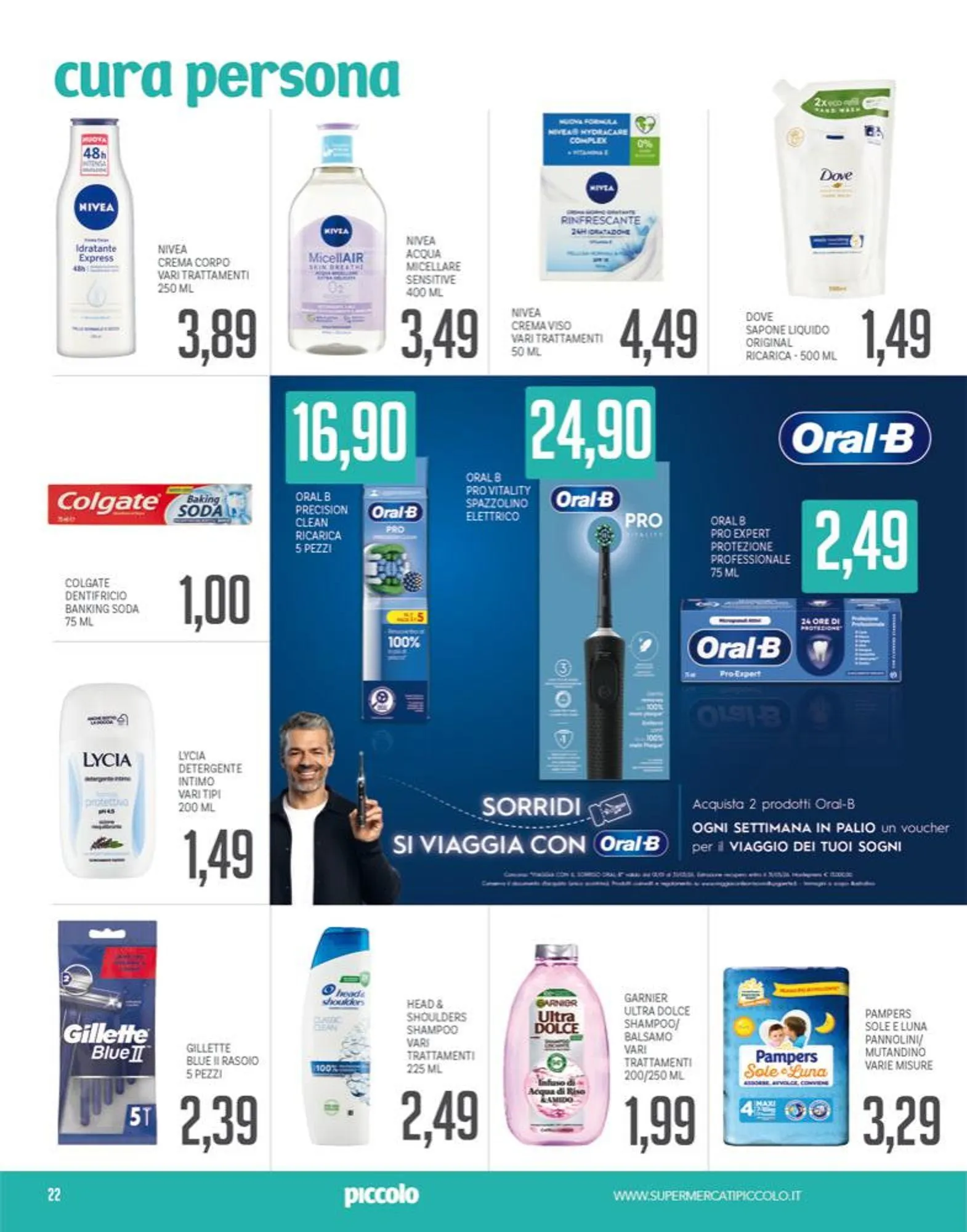 Volantini Piccolo da 25 febbraio a 15 marzo di 2026 - Pagina del volantino 22