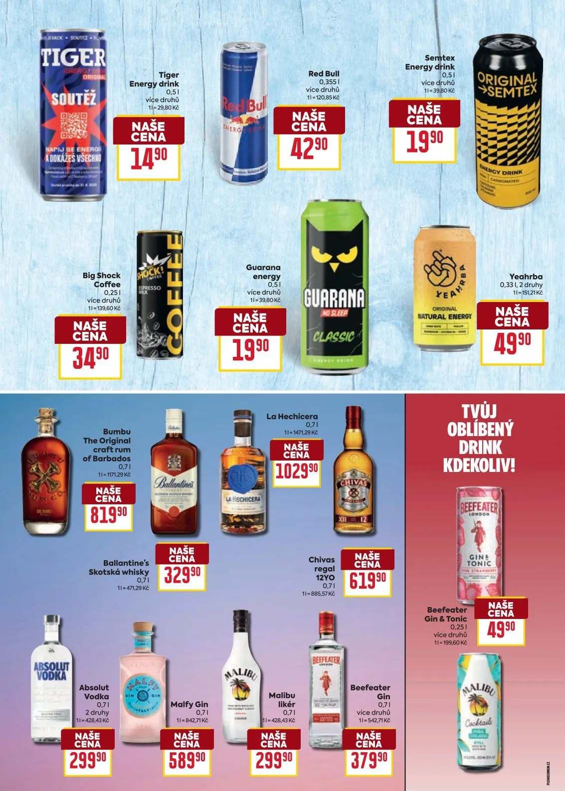 BILLA PONUKY - 20. května 9. června 2026 - Page 22