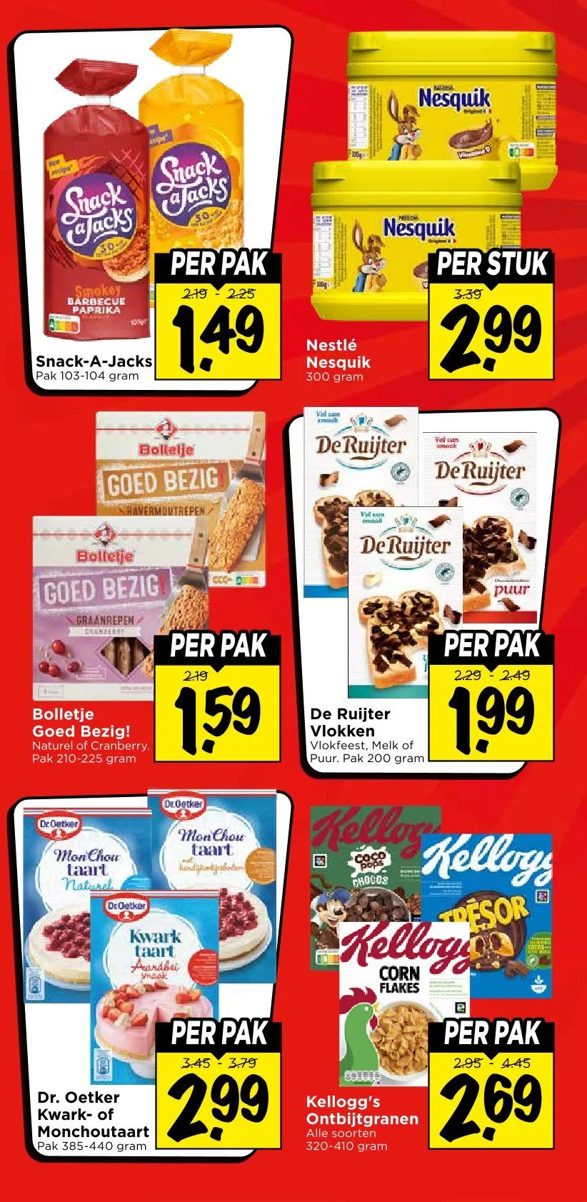 Vomar Folder van 1 februari tot 7 februari 2026 - Folder pagina 22