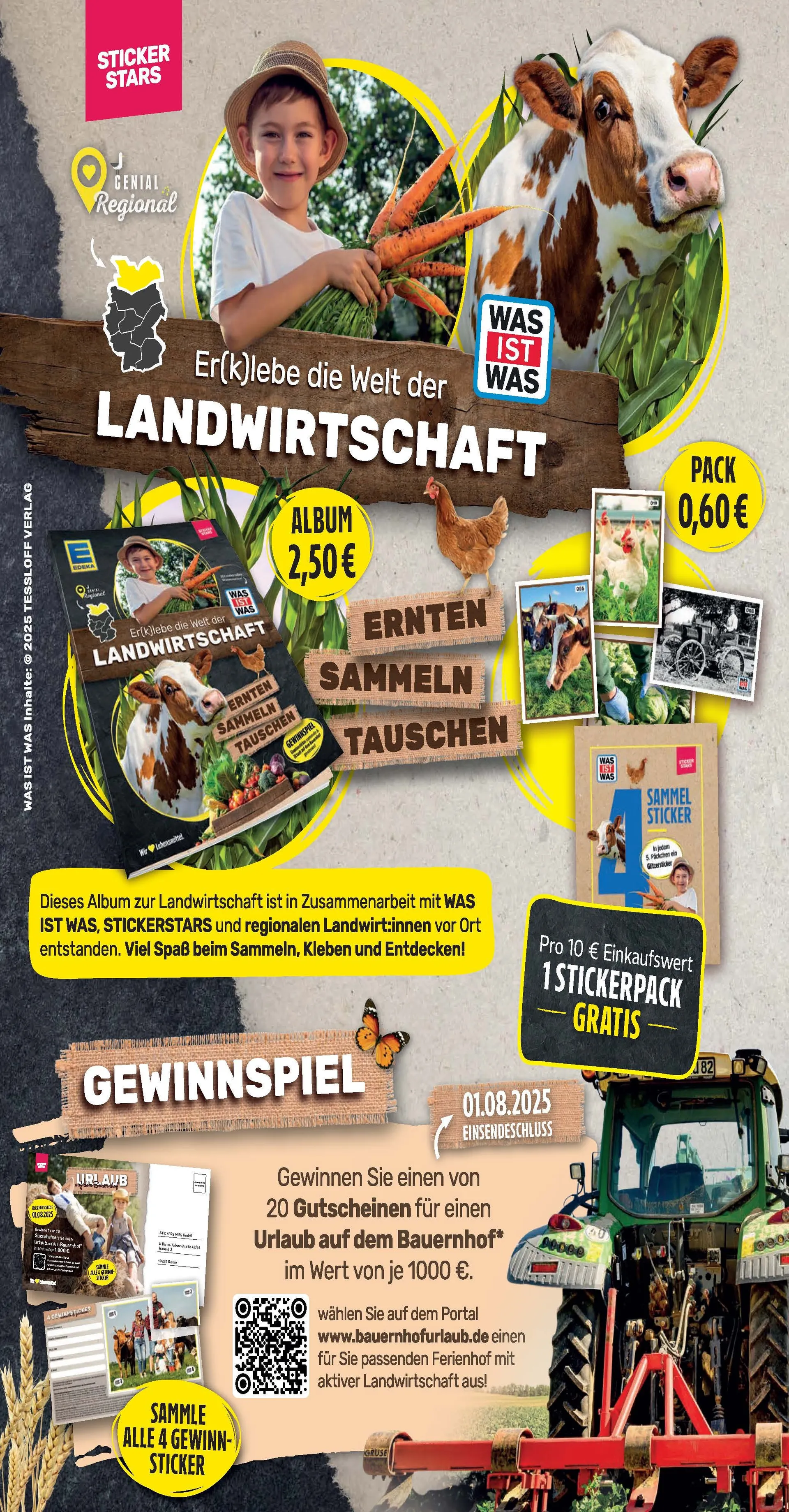 Edeka Angebote von 9. Juni bis 14. Juni 2025 - Prospekt seite 22