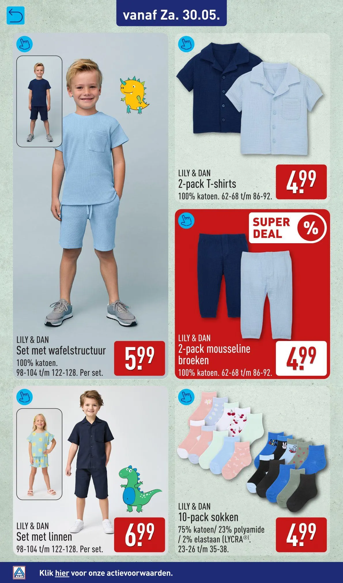 Aldi folders van 27 mei tot 1 juni 2026 - Folder pagina 22