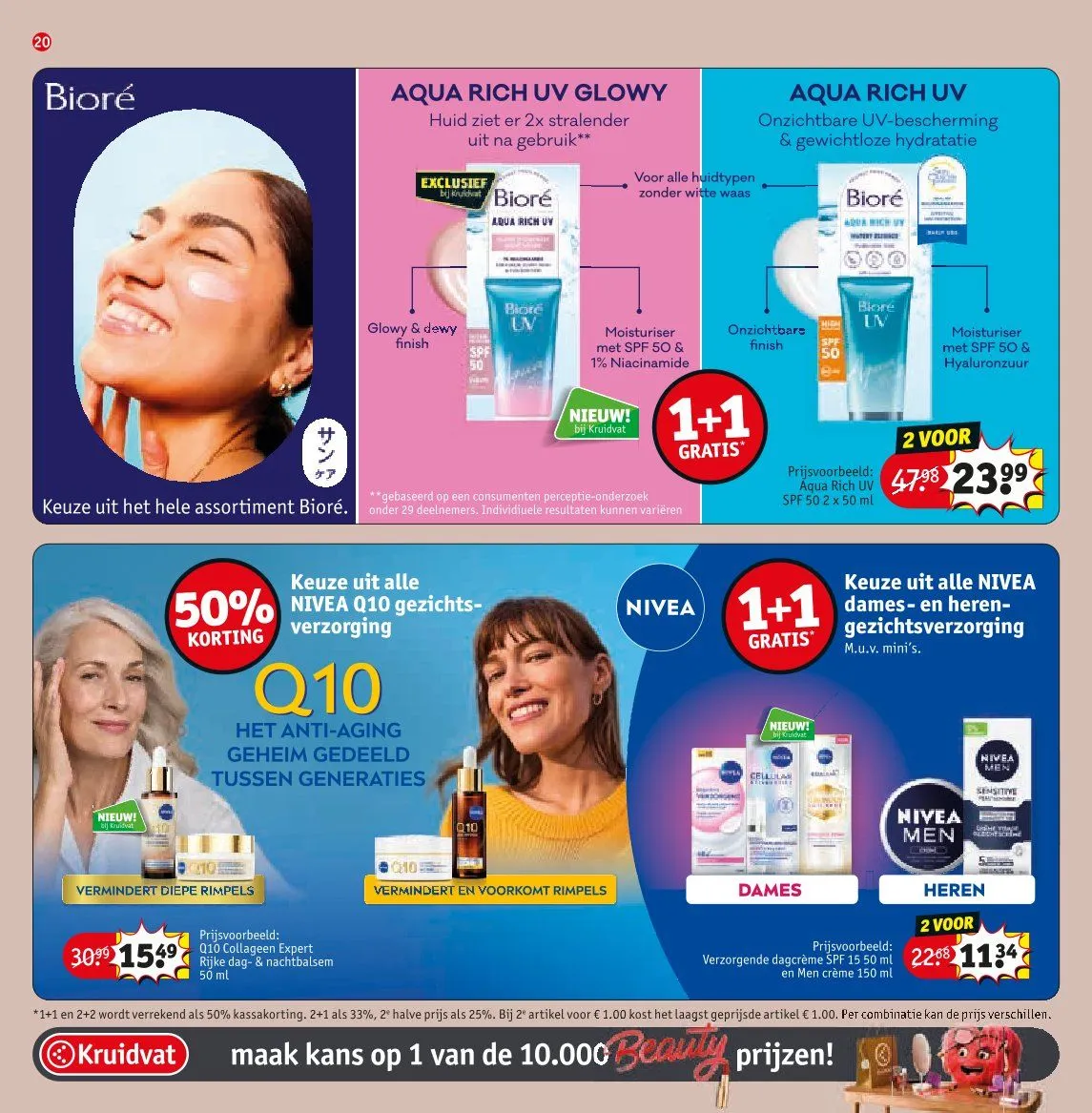  Kruidvat folders van 28 april tot 10 mei 2026 - Folder pagina 22