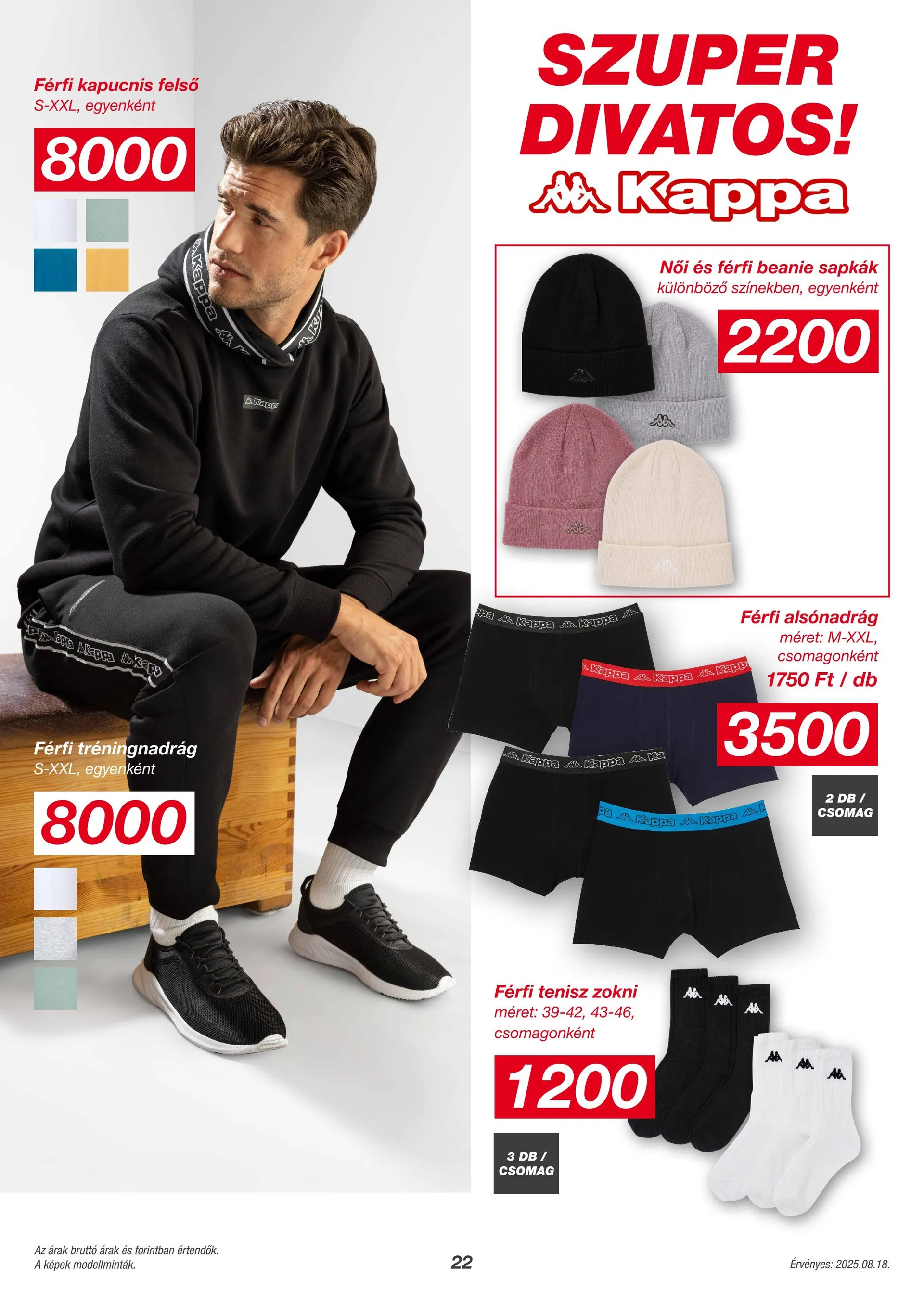 Katalógus KIK szeptember 2.-tól szeptember 9.-ig 2025. - Oldal 22