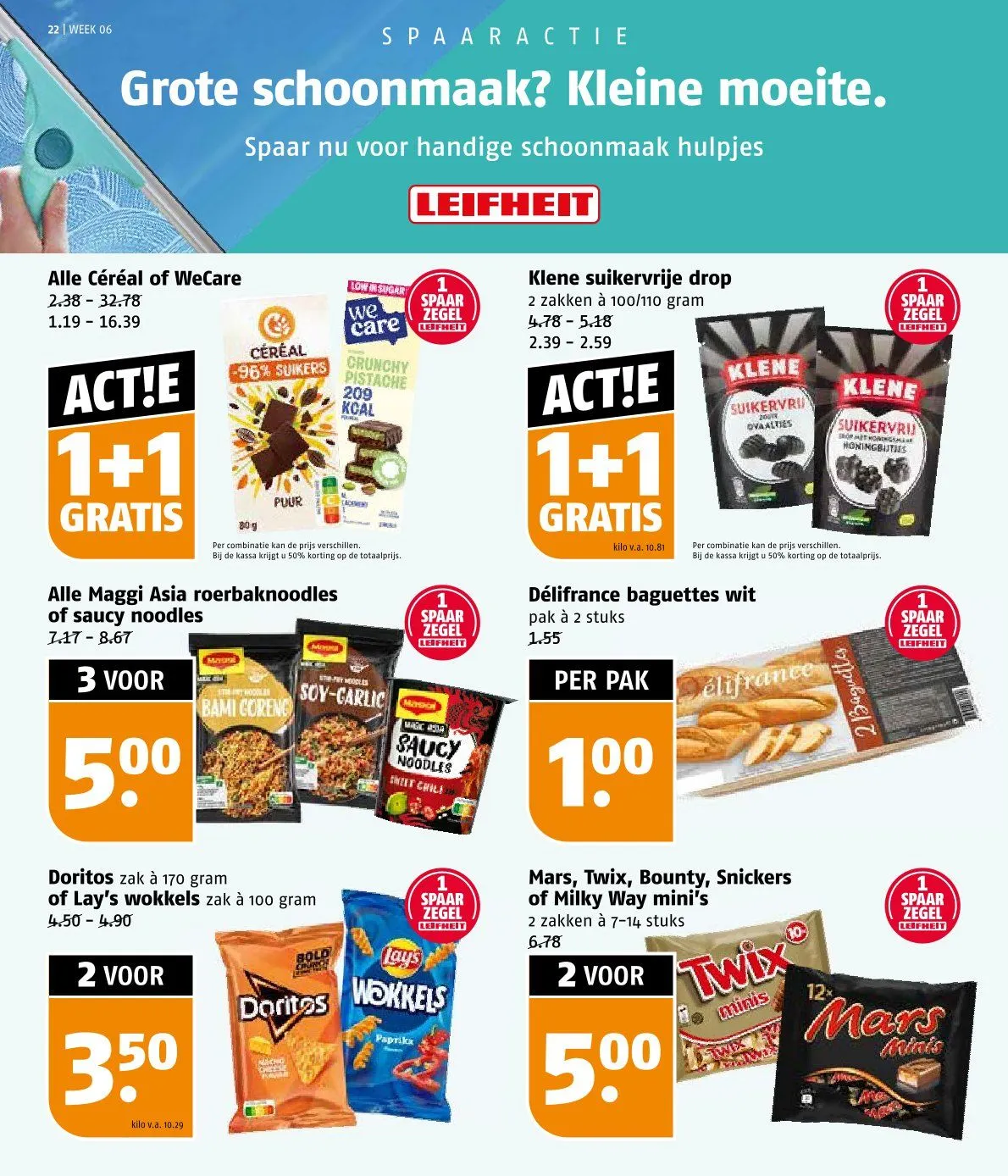 Poiesz folders van 1 februari tot 7 februari 2026 - Folder pagina 22