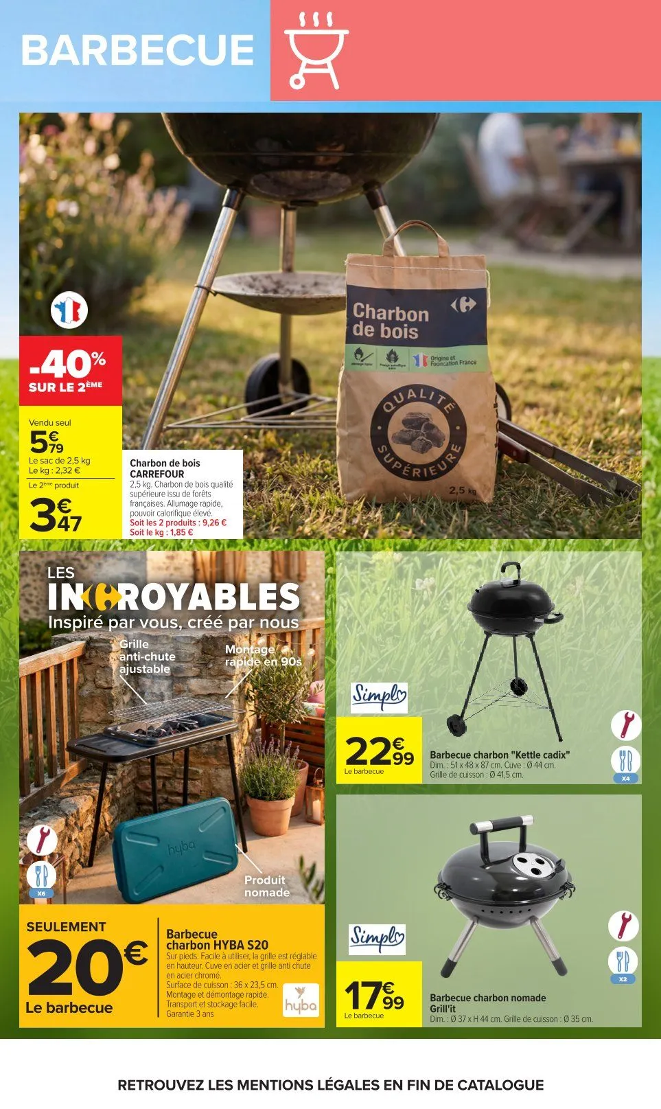 Catalogues Carrefour du 16 juin au 29 juin 2026 - Catalogue page 22