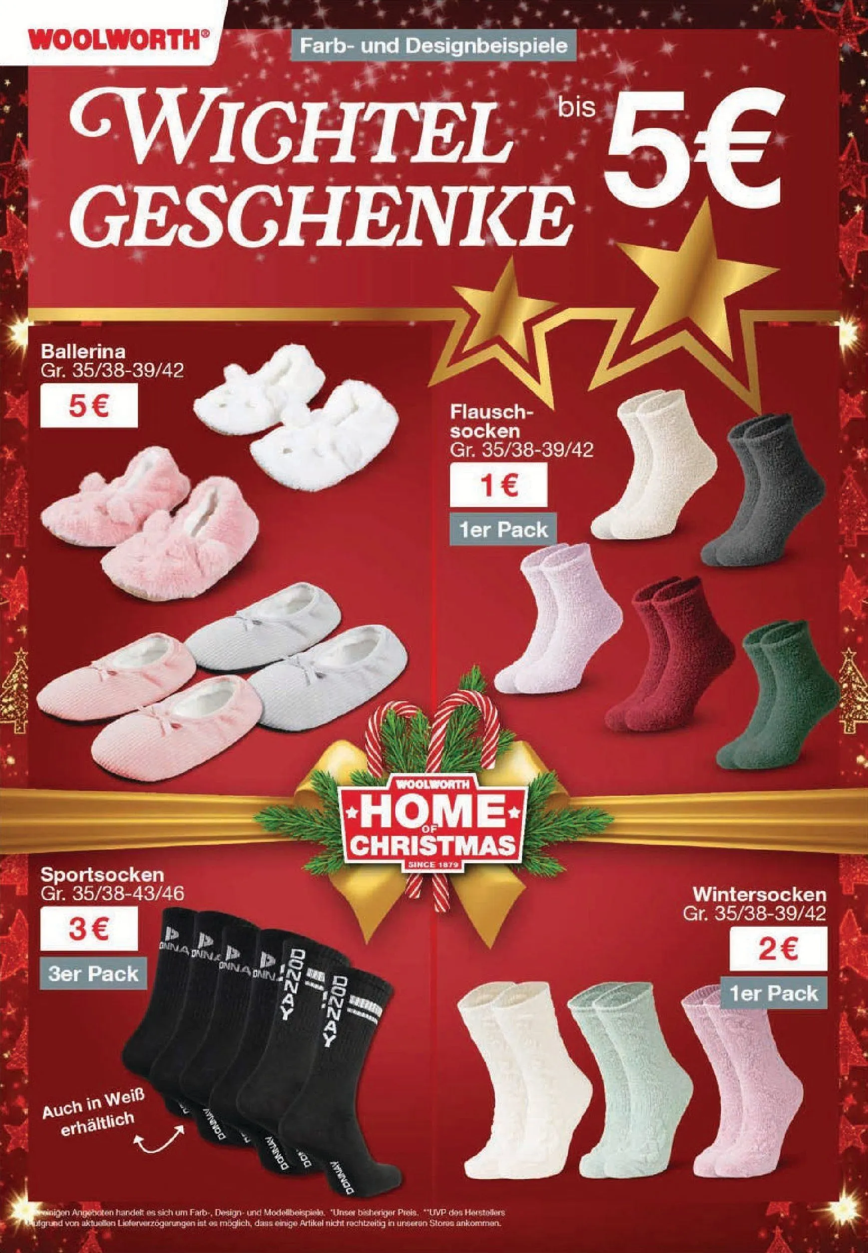  Woolworth Angebote von 26. Dezember bis 31. Dezember 2025 - Prospekt seite 22