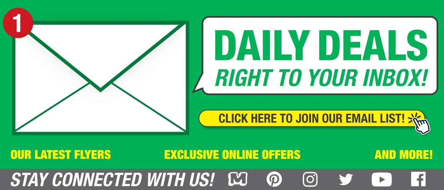 Weekly ad Menards Sales from May 1 to May 31 2026 - Page 22