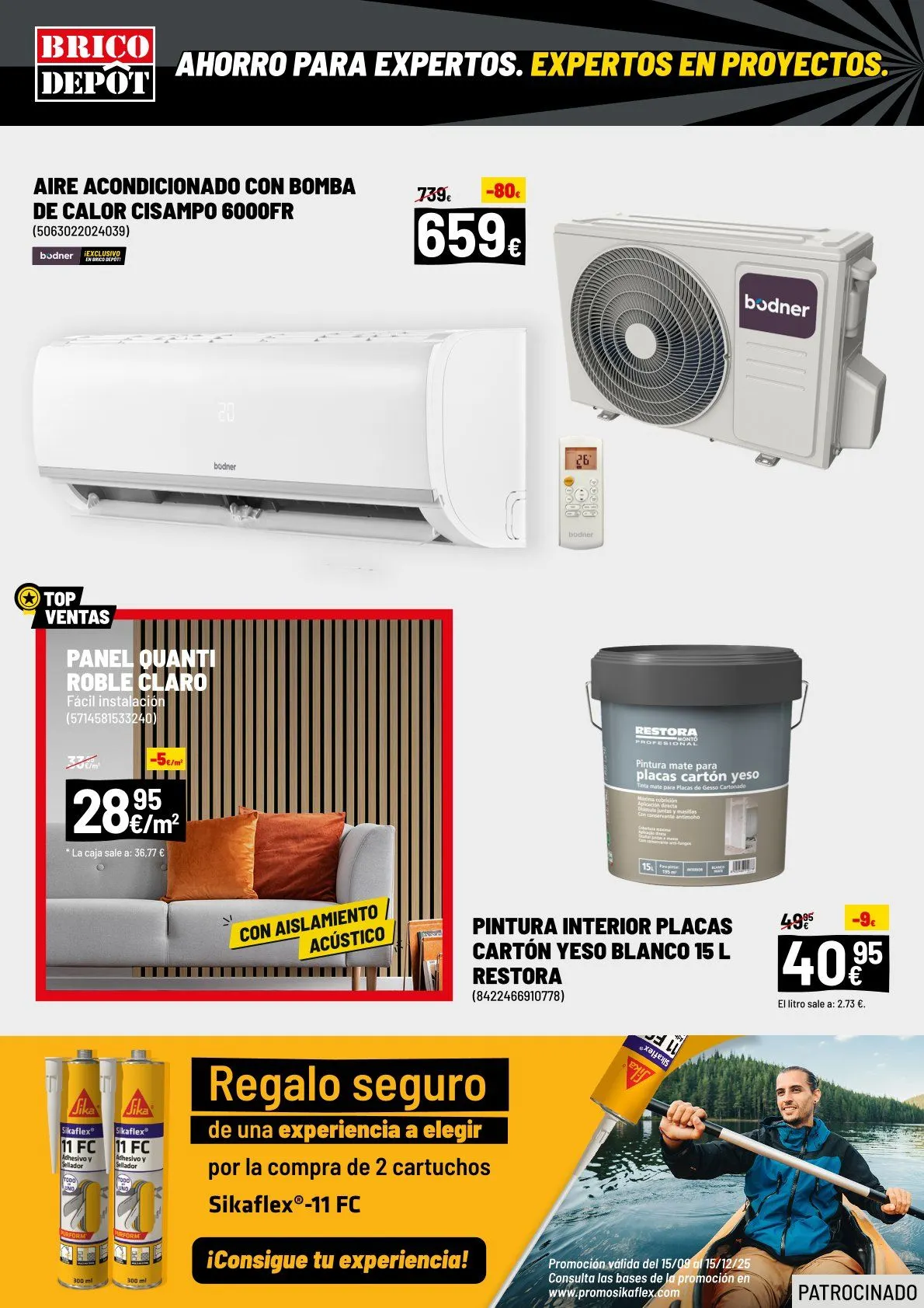 Catálogo de Brico Depôt  Ofertas 31 de octubre al 4 de noviembre 2025 - Página 22