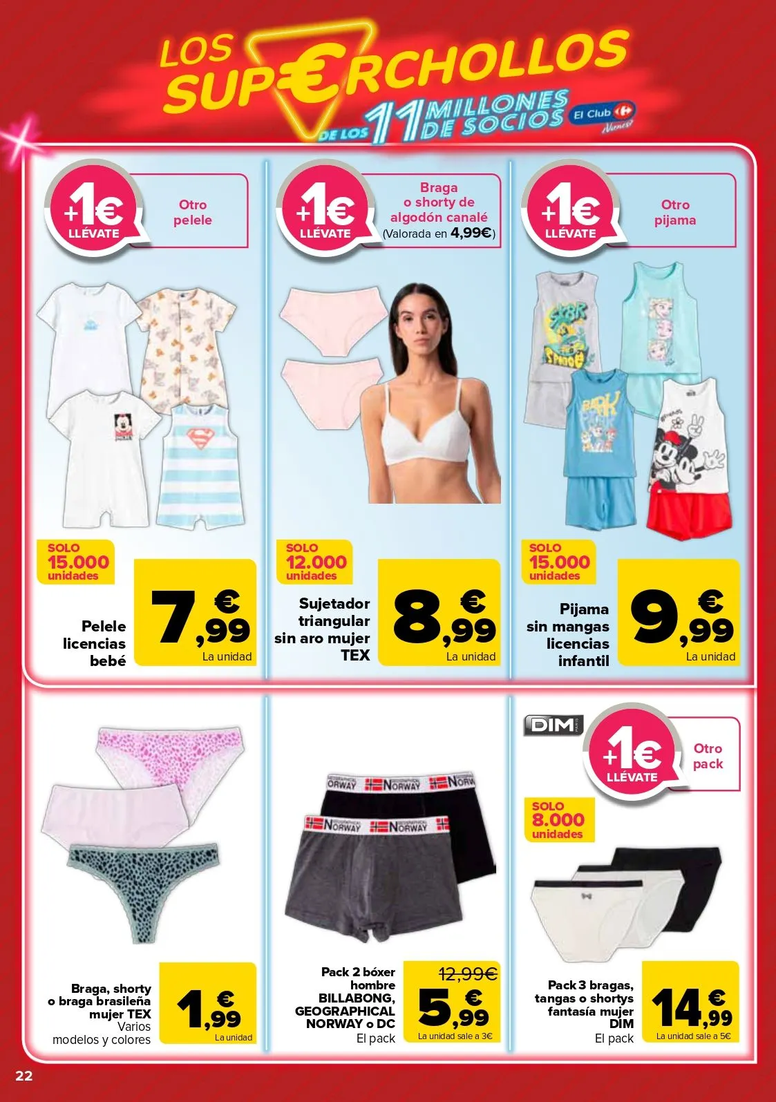 Catálogo de Carrefour Ofertas 12 de mayo al 20 de mayo 2026 - Página 22