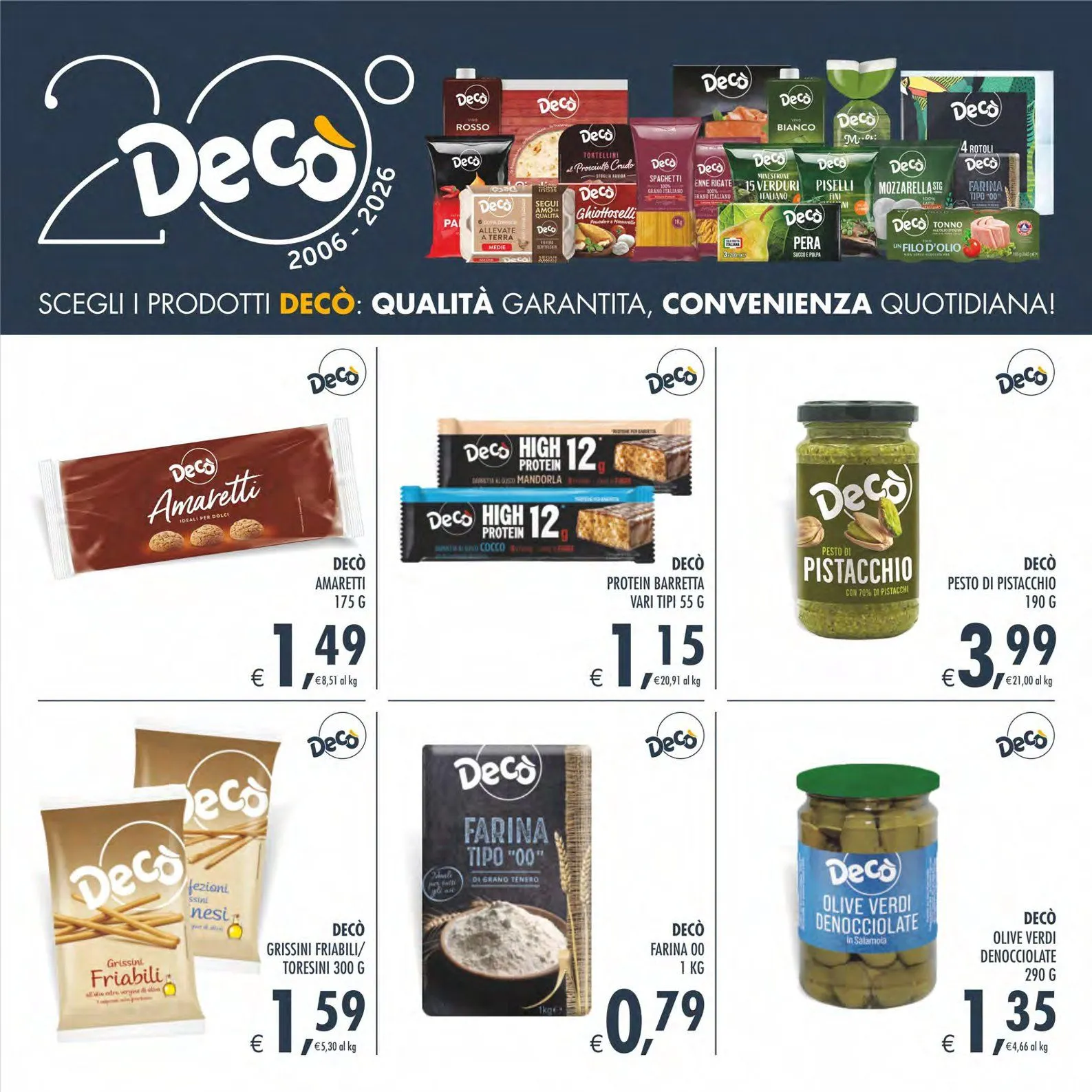 Volantini Deco Maxistore da 30 giugno a 9 luglio di 2026 - Pagina del volantino 22