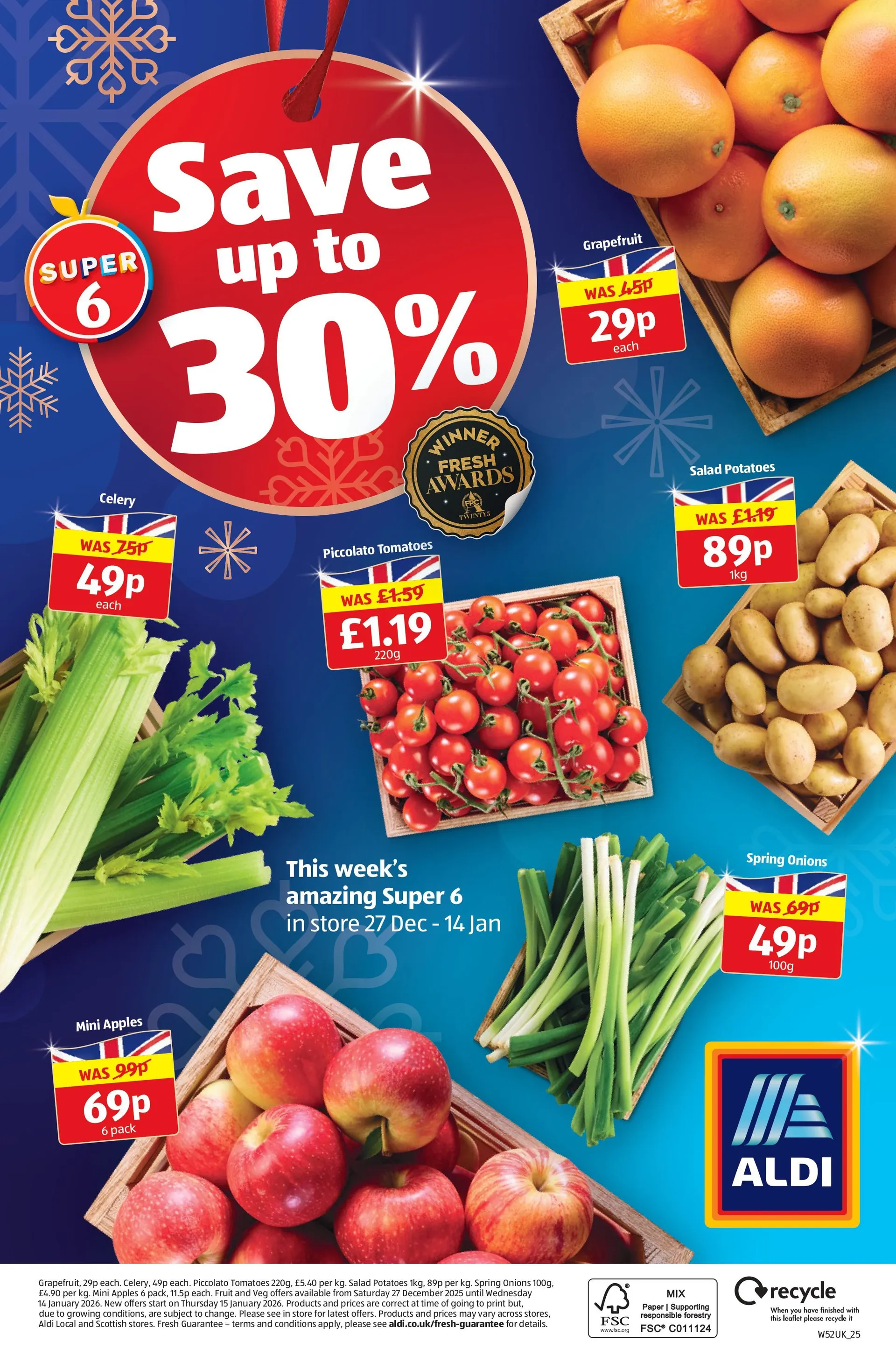 Aldi Deals from 18 December to 26 December 2025 - Catalogue Page 22